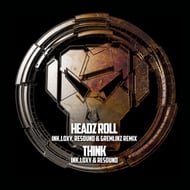 Think track artwork
