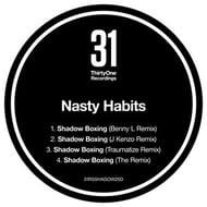 Shadow Boxing - Benny L Remix track artwork