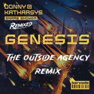 Genesis - The Outside Agency Remix track artwork