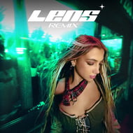 Rage - Lens Remix track artwork