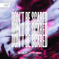 Don't Be Scared track artwork