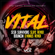 Bouncin - D Minus Remix track artwork