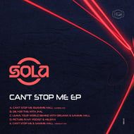 Can't Stop Me - Midnight Mix track artwork