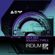 Turn The Levels Up - Original Mix track artwork