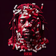 Remedy track artwork