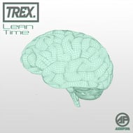 Lean Time track artwork