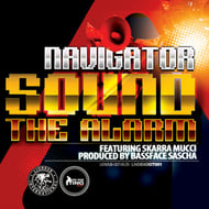 Sound The Alarm - Instrumental track artwork