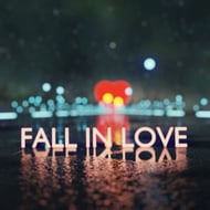 Fall in Love track artwork