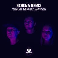 Schema - Stranjah Remix track artwork