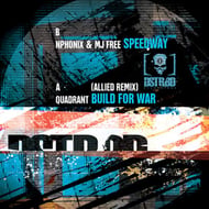 Built For War - Allied Remix track artwork