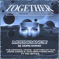 Baptised By Dub - Dope Ammo & Acid Brothers Remix track artwork