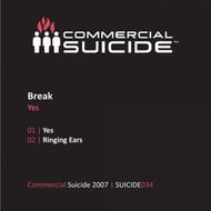 Ringing Ears track artwork