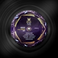 No Ganja track artwork