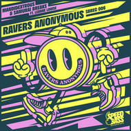 Ravers Anonymous track artwork