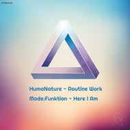 Routine Work track artwork