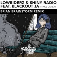 Face Defeat - Brian Brainstorm Remix track artwork