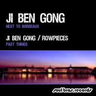 Past Things track artwork