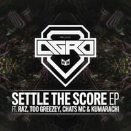 Former Self track artwork