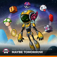Maybe Tomorrow track artwork