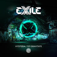 3 2 1 Gravitate track artwork