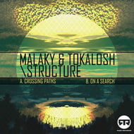 On A Search track artwork