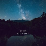 All Night track artwork