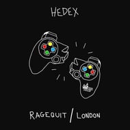London track artwork