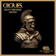 BACK UP - AUDIO REMIX track artwork
