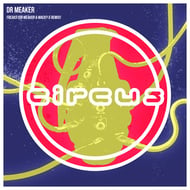 Freaks - Dr Meaker x Macky Gee Remix track artwork