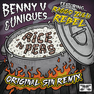 Rice n Peas - Original Sin Remix track artwork