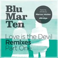 Sweet Little Supernova - dBridge Remix track artwork