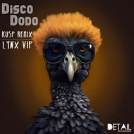 Disco Dodo - VIP track artwork
