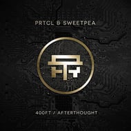 Afterthought track artwork