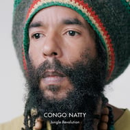 UK Allstars - Congo Natty Meets Benny Page Mix track artwork
