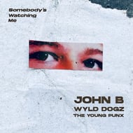 Somebody's Watching Me - Extended Mix track artwork