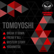 Yoshimitsu track artwork