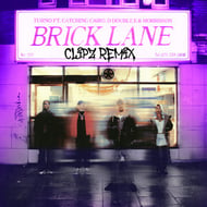 Brick Lane (feat. D Double E, Morrisson & Catching Cairo) - CLIPZ Remix track artwork