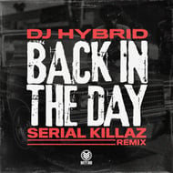 Back In The Day - Remix track artwork