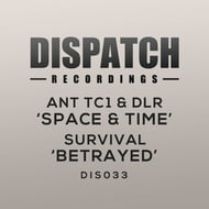 Space & Time track artwork