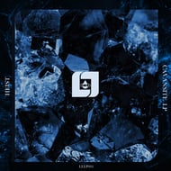 Dripping track artwork