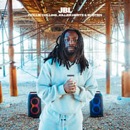 JBL track artwork