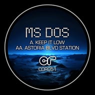 Astoria Blvd Station track artwork