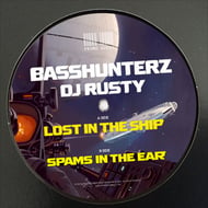 Spams in the Ear track artwork