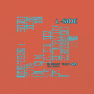 Is What They Say track artwork