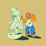 Two Left Feet track artwork