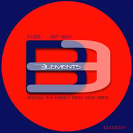 Get Mad! - Lucas Remix track artwork