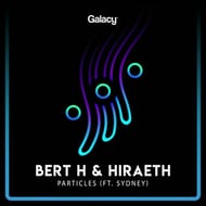 Particles (feat. Sydney) track artwork