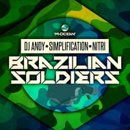 Urban Soldier track artwork