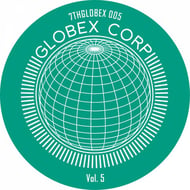Globex Corp Vol. 5 B1 track artwork