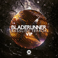 Bassline Terror - VIP track artwork